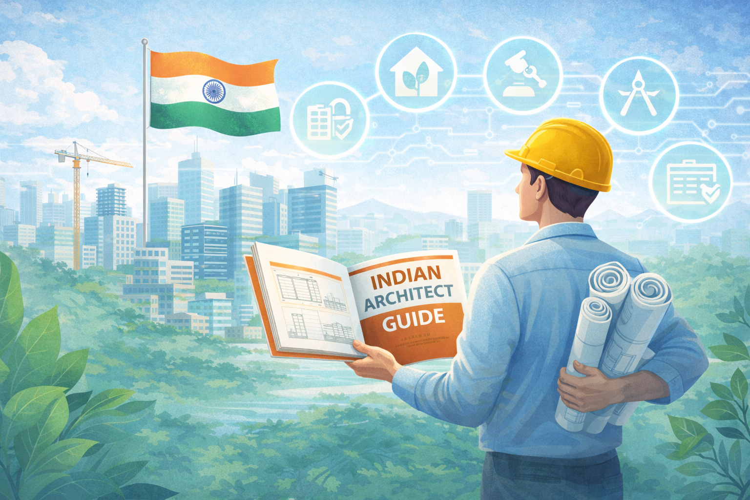 NBC 2024 Compliance: A Modern Guide for Indian Architects